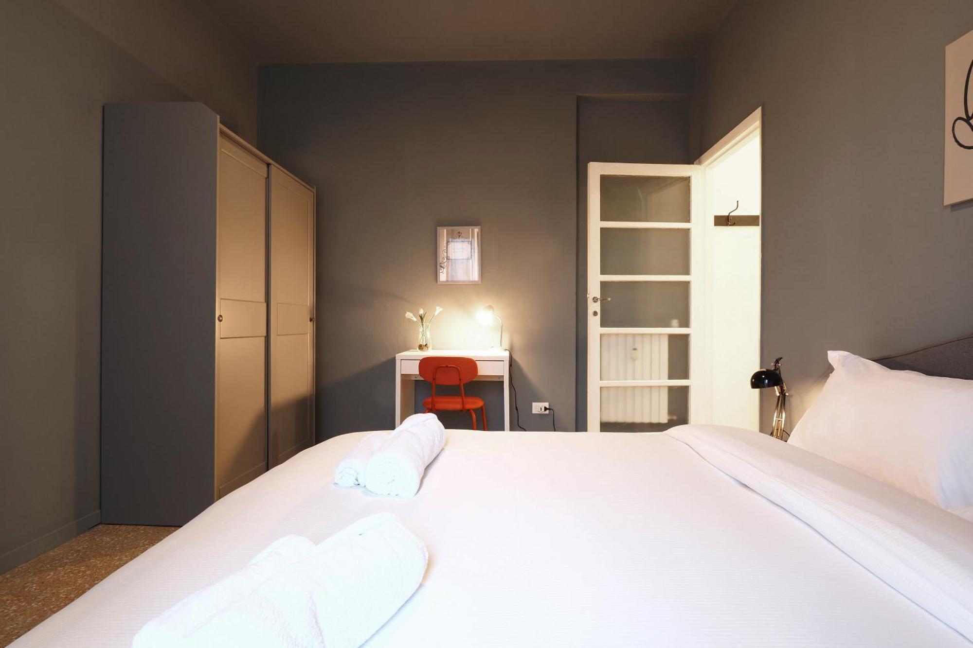 Apartament Primopiano - Tofane Mediolan Zewnętrze zdjęcie