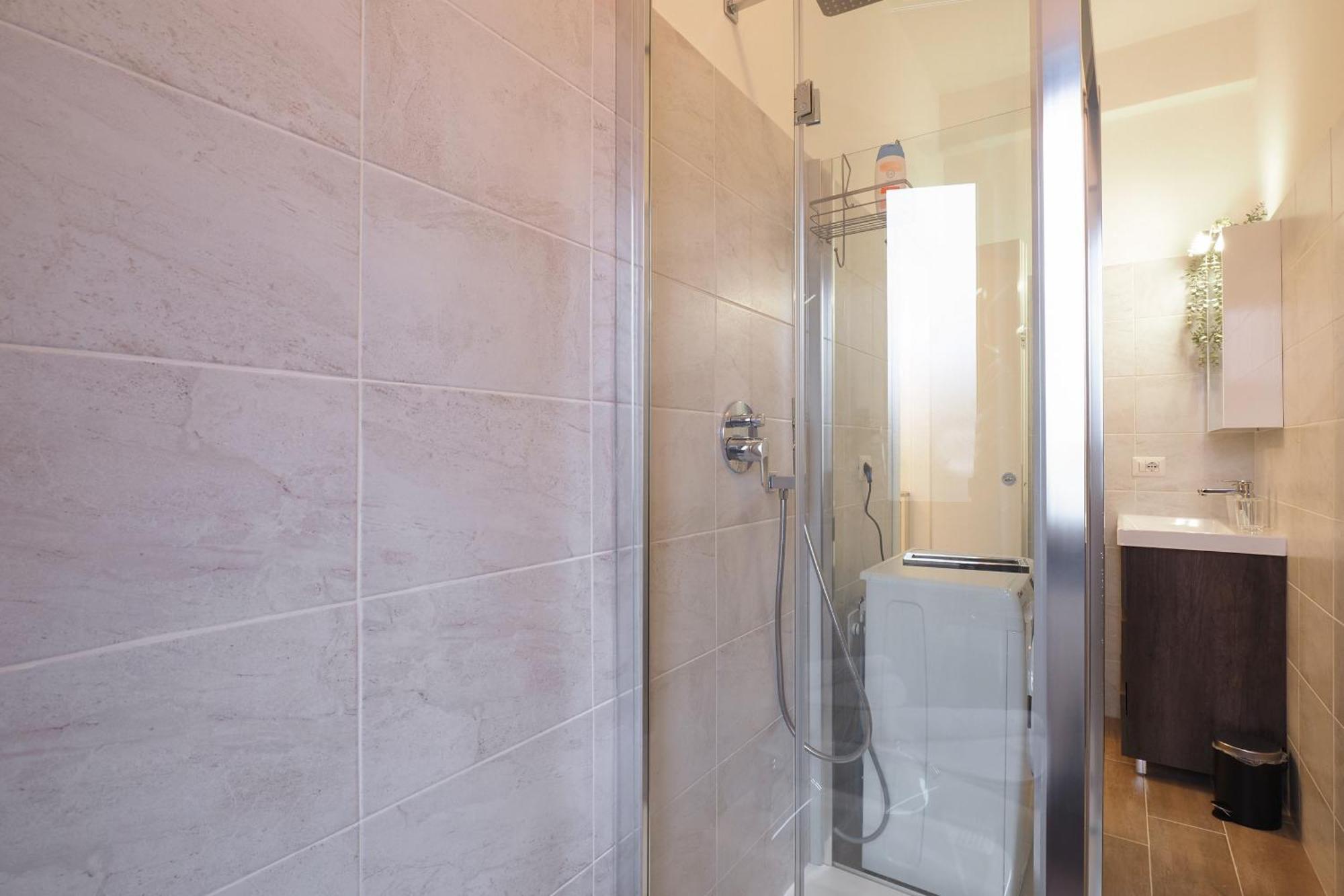 Apartament Primopiano - Tofane Mediolan Zewnętrze zdjęcie