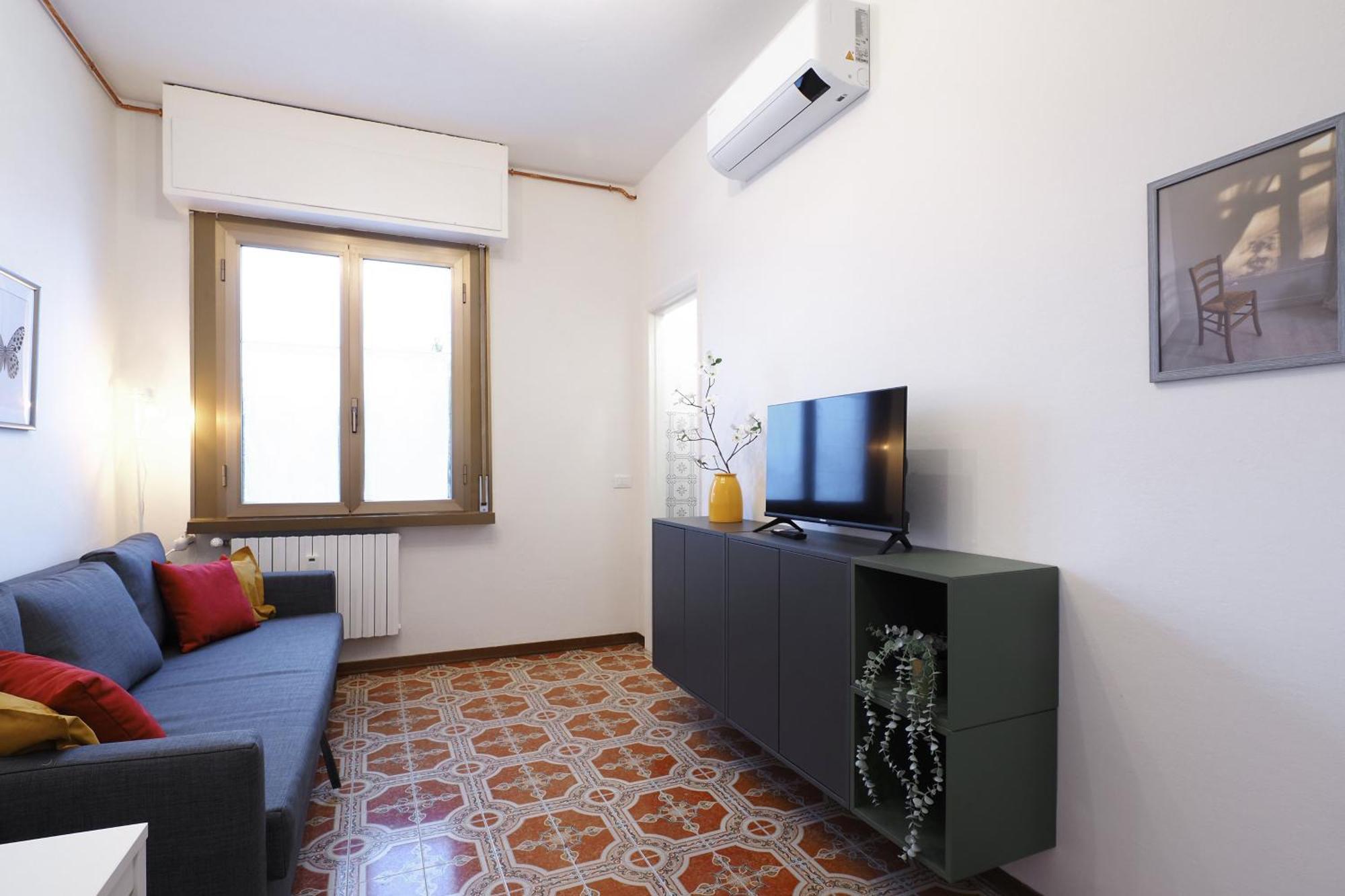 Apartament Primopiano - Tofane Mediolan Zewnętrze zdjęcie