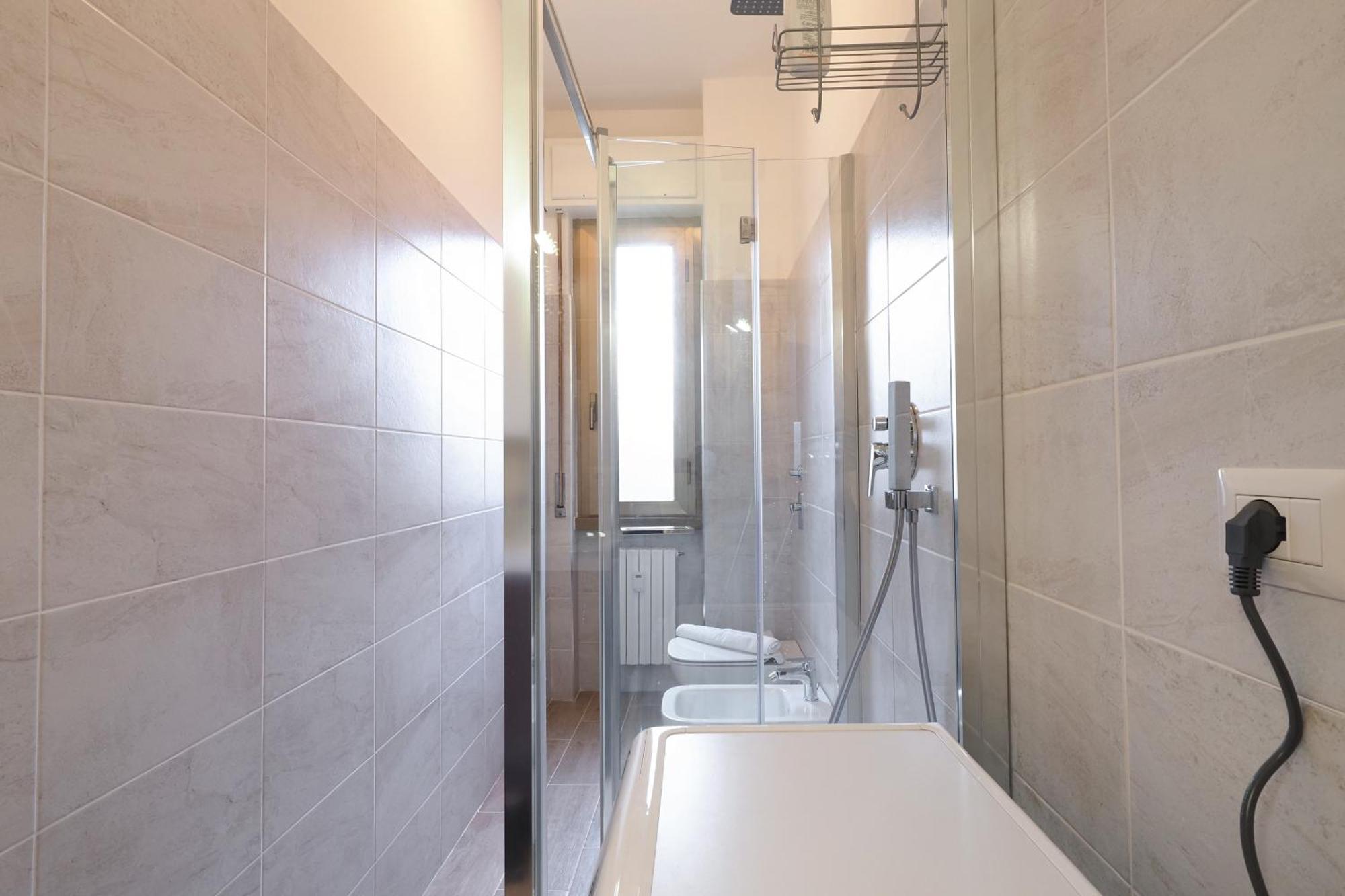 Apartament Primopiano - Tofane Mediolan Zewnętrze zdjęcie