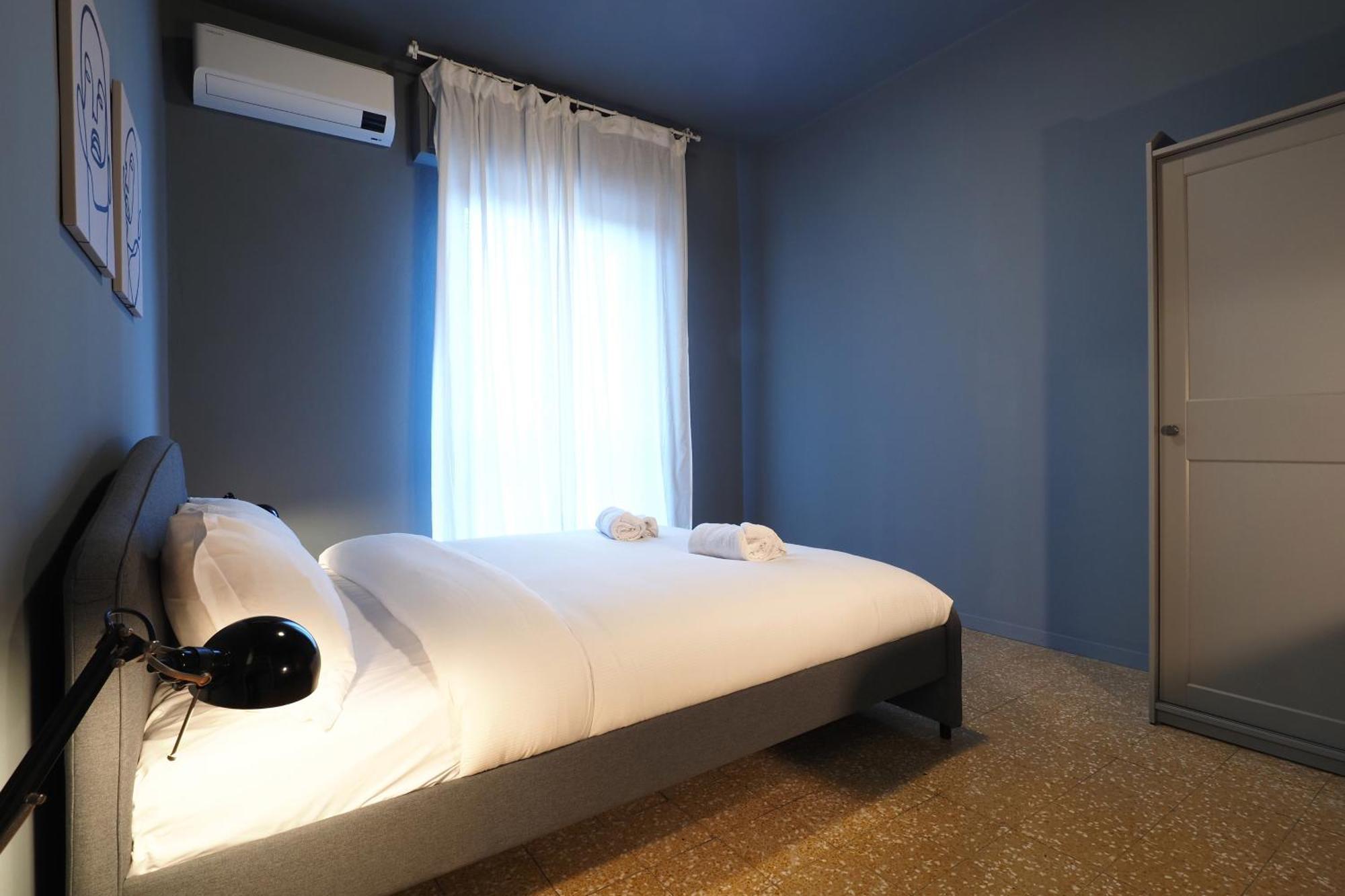 Apartament Primopiano - Tofane Mediolan Zewnętrze zdjęcie