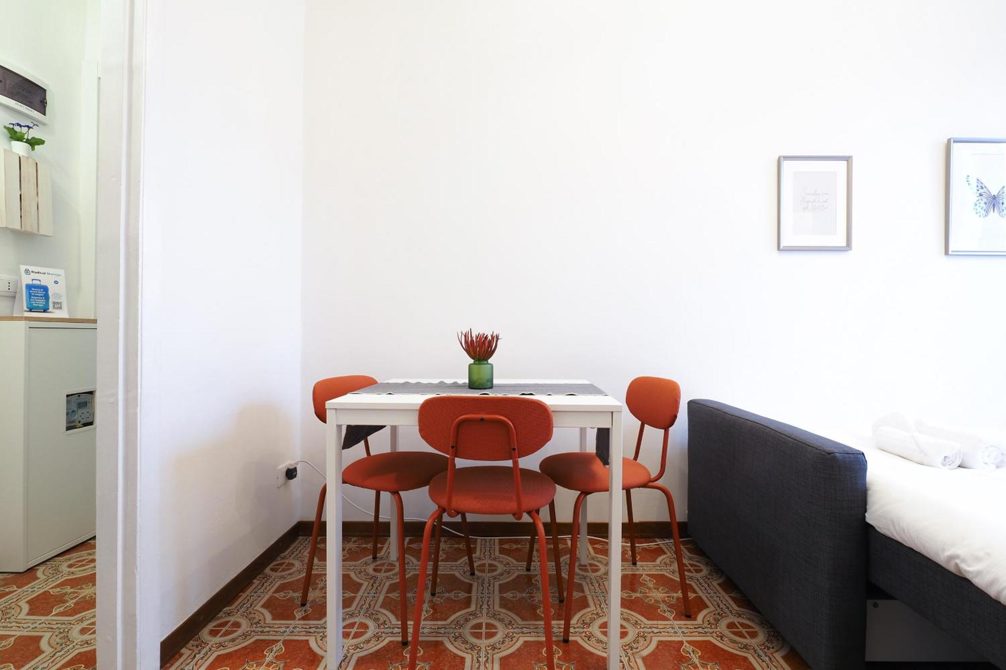 Apartament Primopiano - Tofane Mediolan Zewnętrze zdjęcie