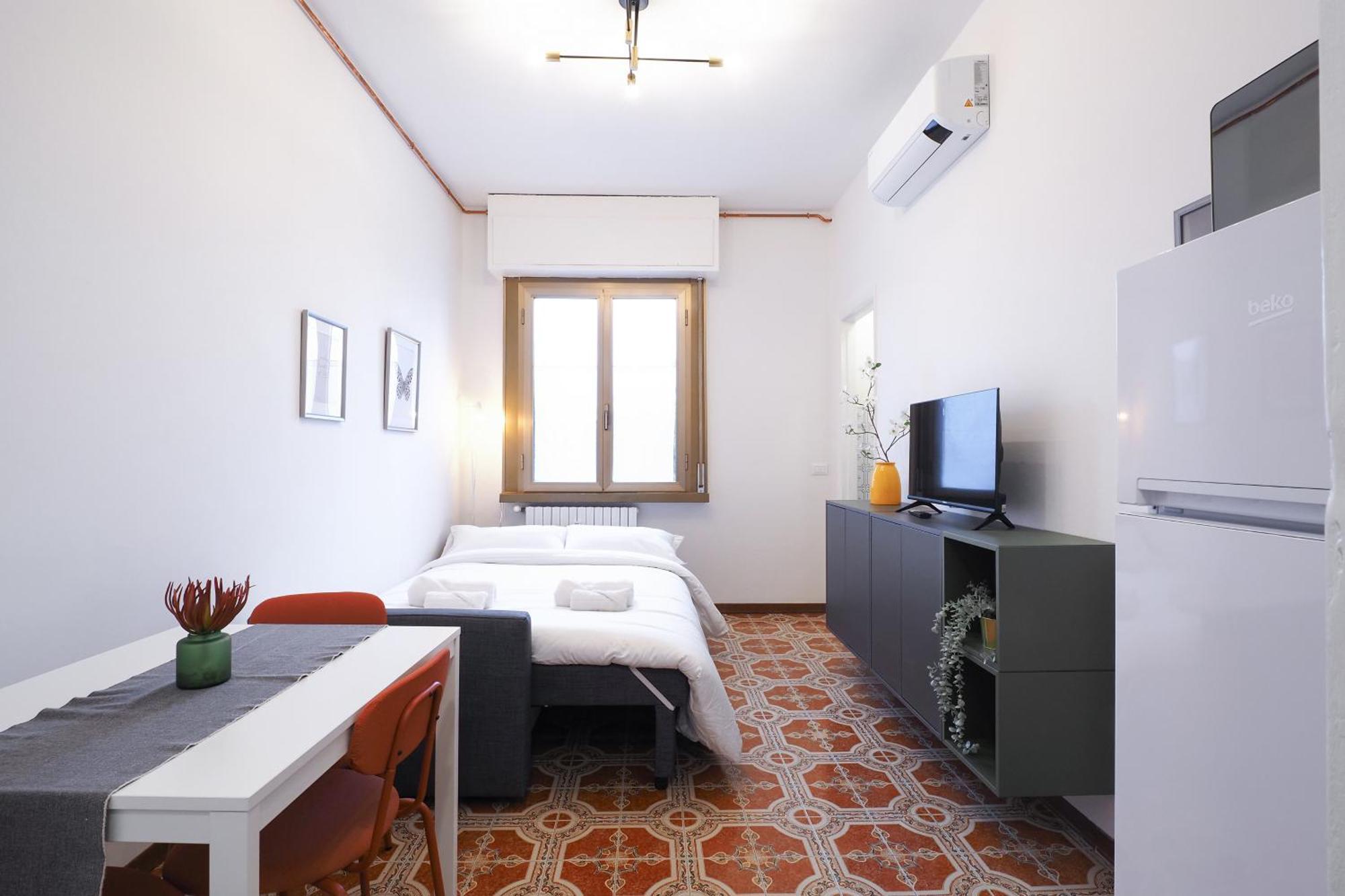 Apartament Primopiano - Tofane Mediolan Zewnętrze zdjęcie