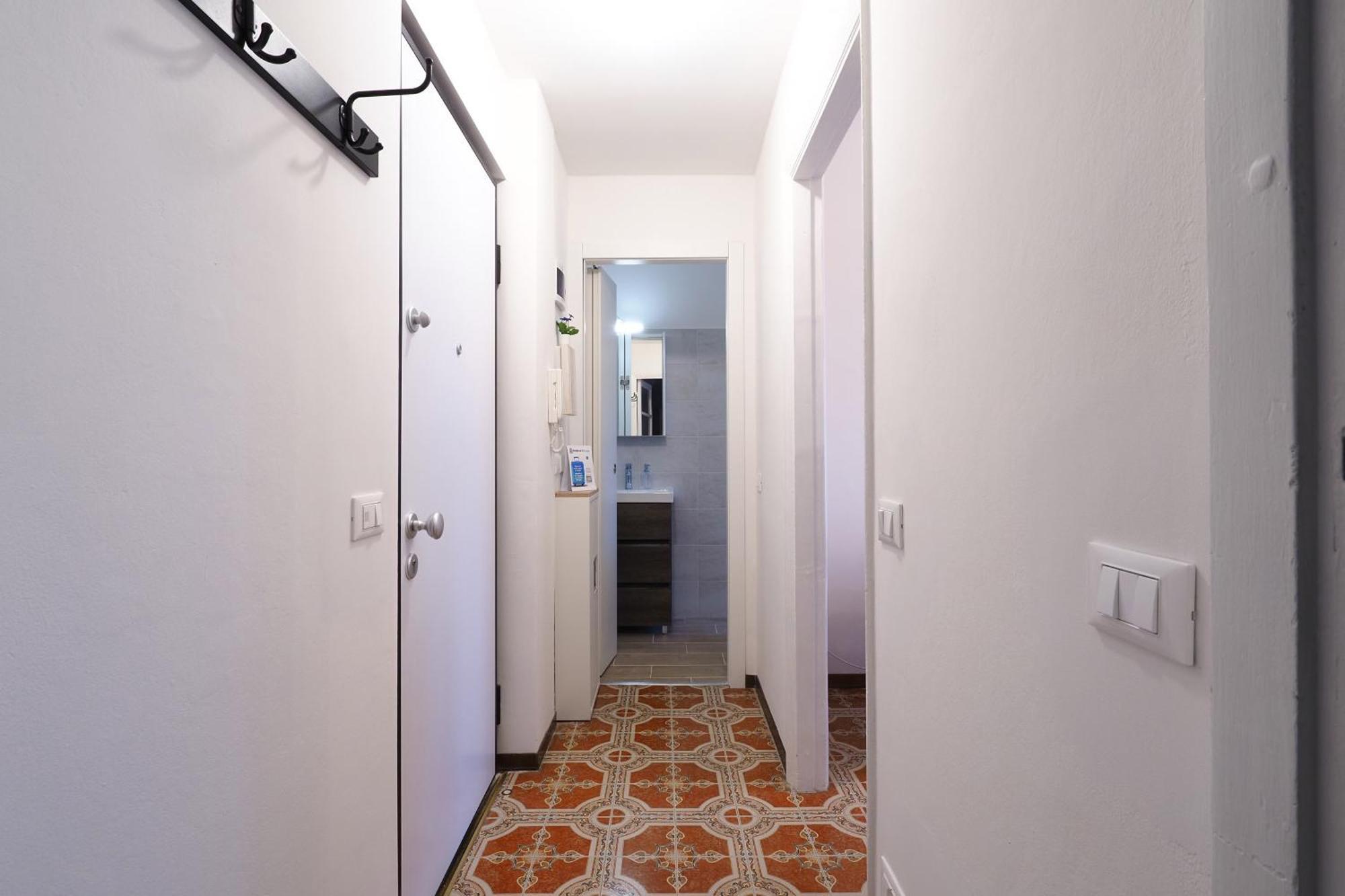 Apartament Primopiano - Tofane Mediolan Zewnętrze zdjęcie