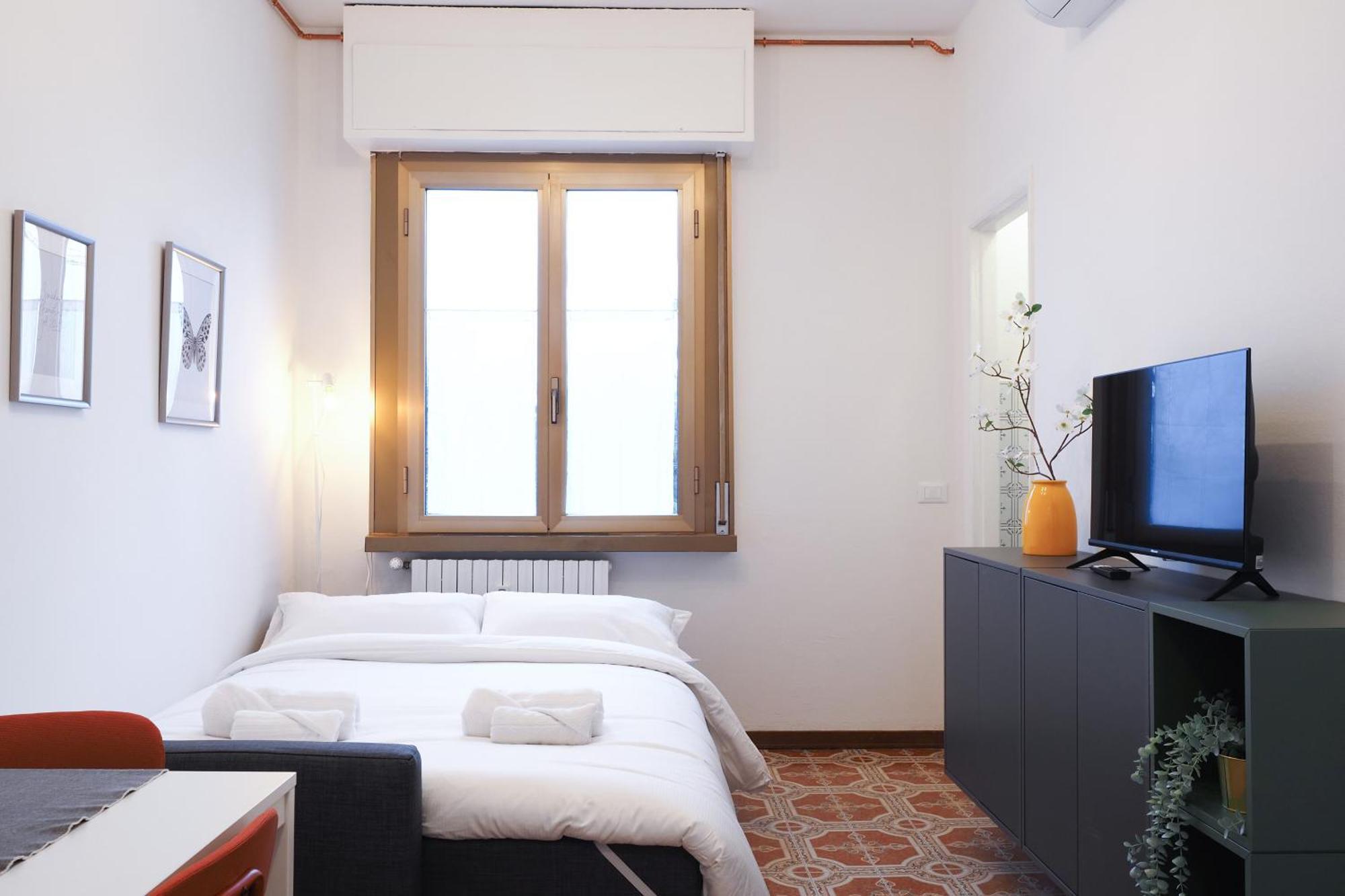 Apartament Primopiano - Tofane Mediolan Zewnętrze zdjęcie