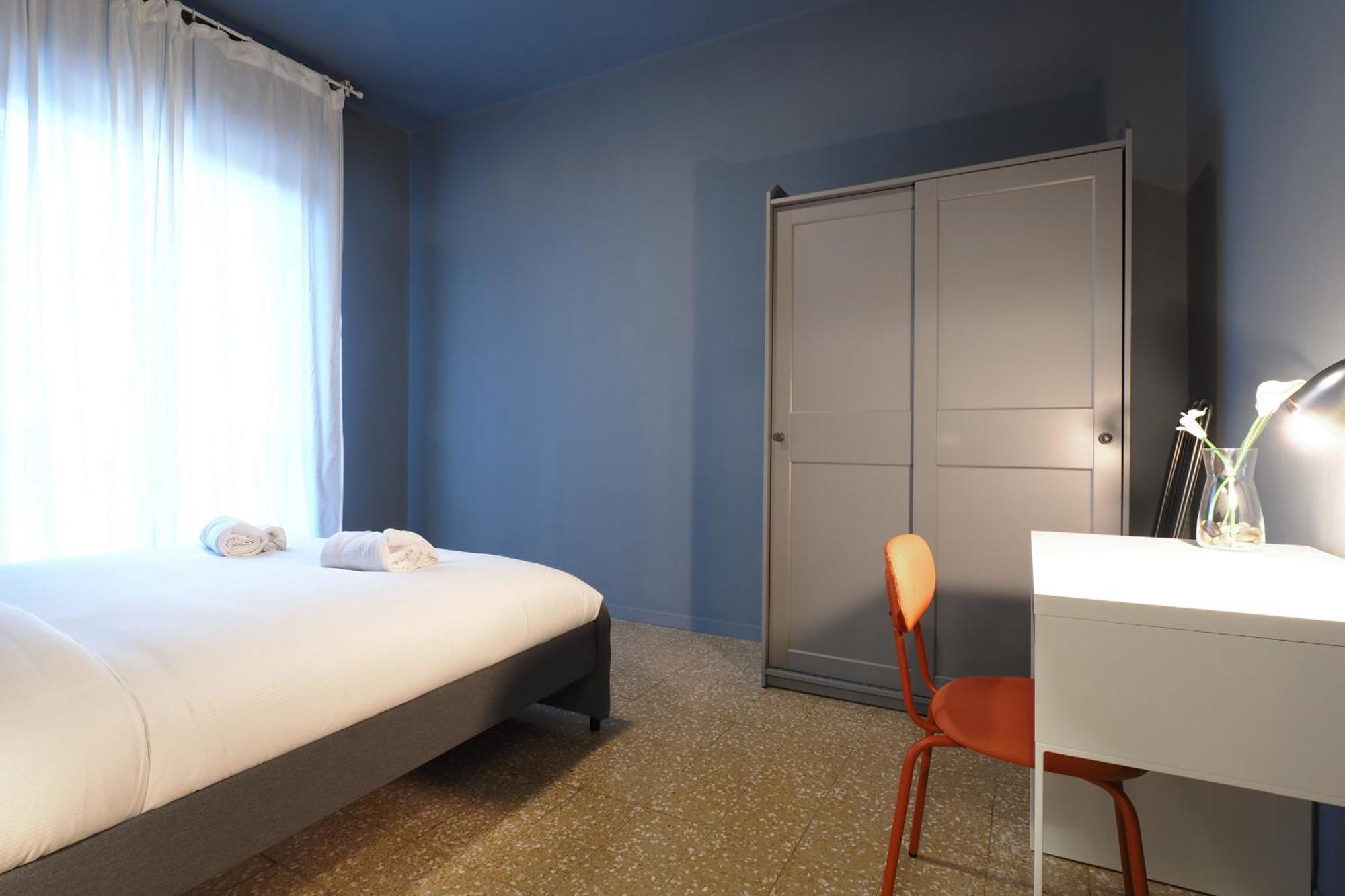 Apartament Primopiano - Tofane Mediolan Zewnętrze zdjęcie