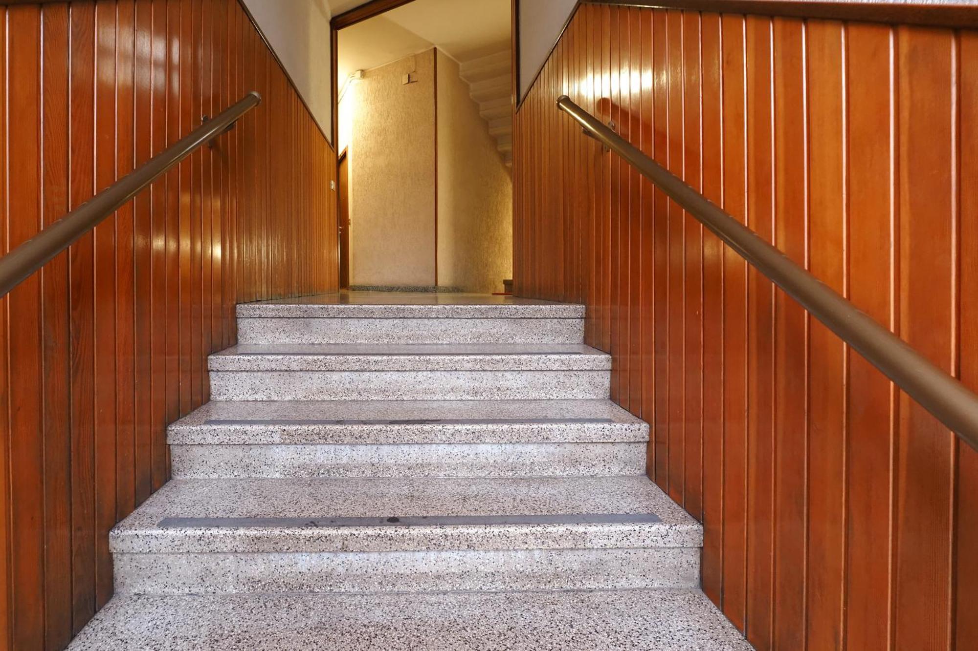 Apartament Primopiano - Tofane Mediolan Zewnętrze zdjęcie