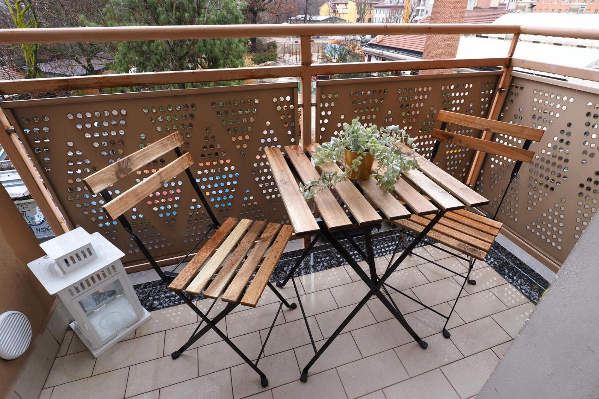 Apartament Primopiano - Tofane Mediolan Zewnętrze zdjęcie
